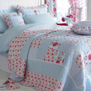 quilted bedspreads