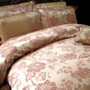 comforter silk material custom