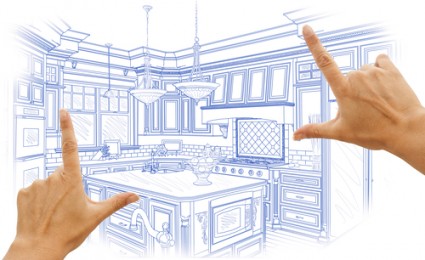 easy to implement design tips kitchen