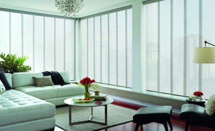 brands for motorized window treatments