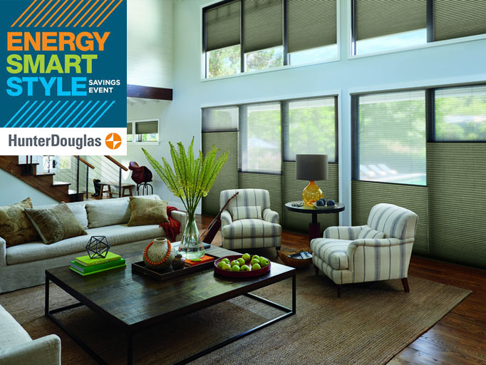 Honeycomb Shades.
