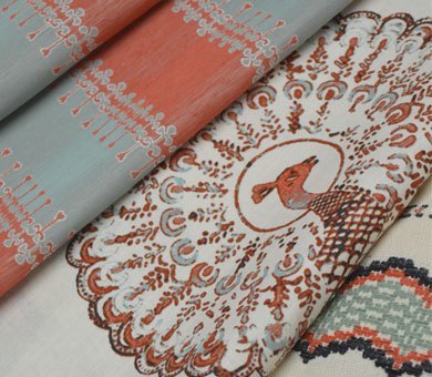 Featured Fabrics