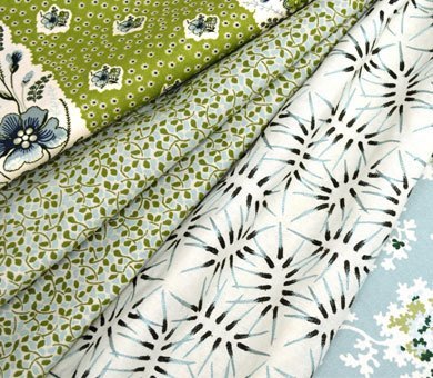 Featured Fabrics