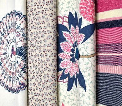 Featured Fabrics