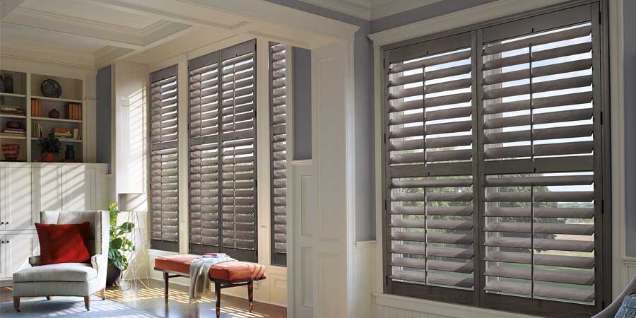 Windows Treatment Shutters