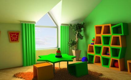 Nursery Room Design