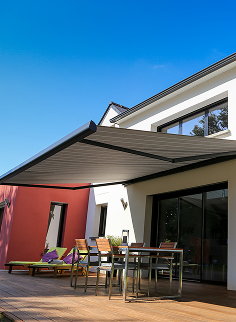 Retractable Awnings