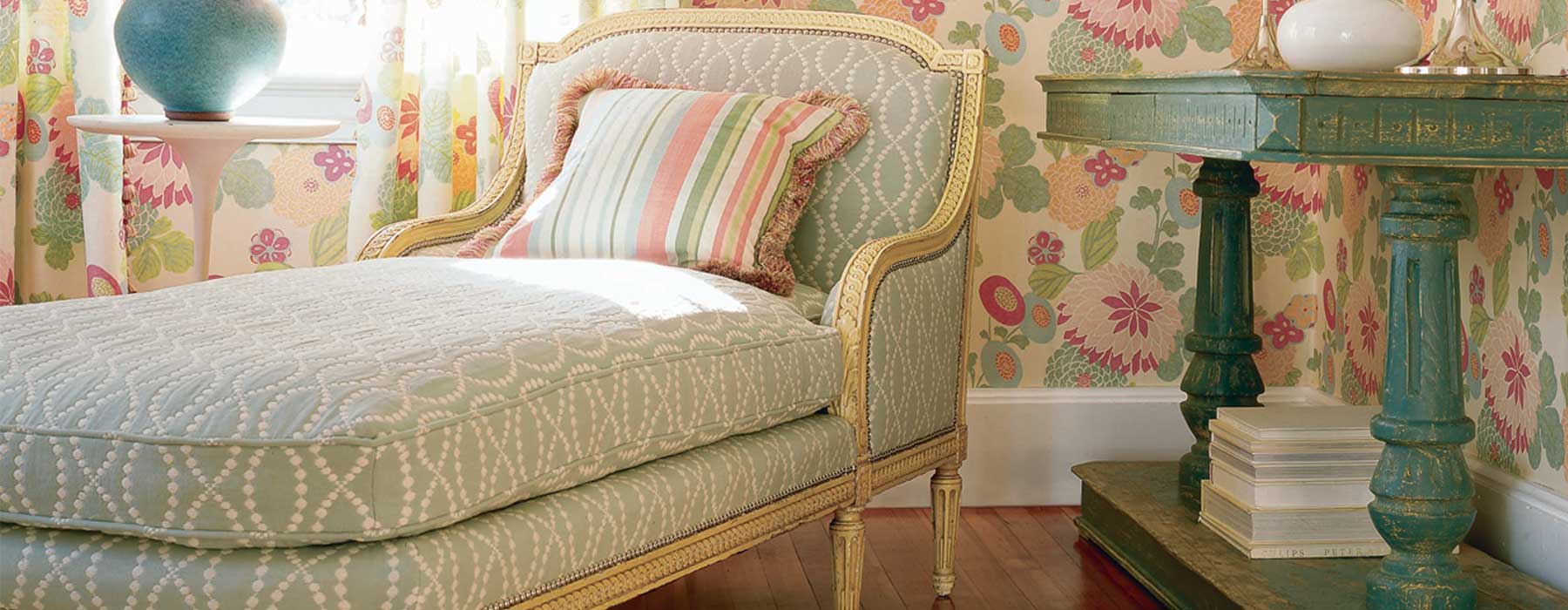 Reupholstery & Slipcovers